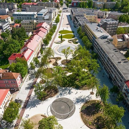 B&B Panevėžys Dış mekan fotoğraf