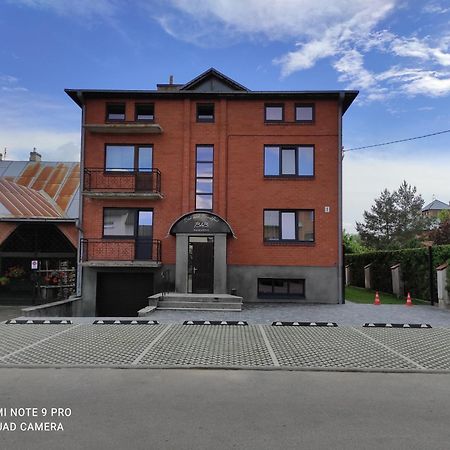 B&B Panevėžys Dış mekan fotoğraf