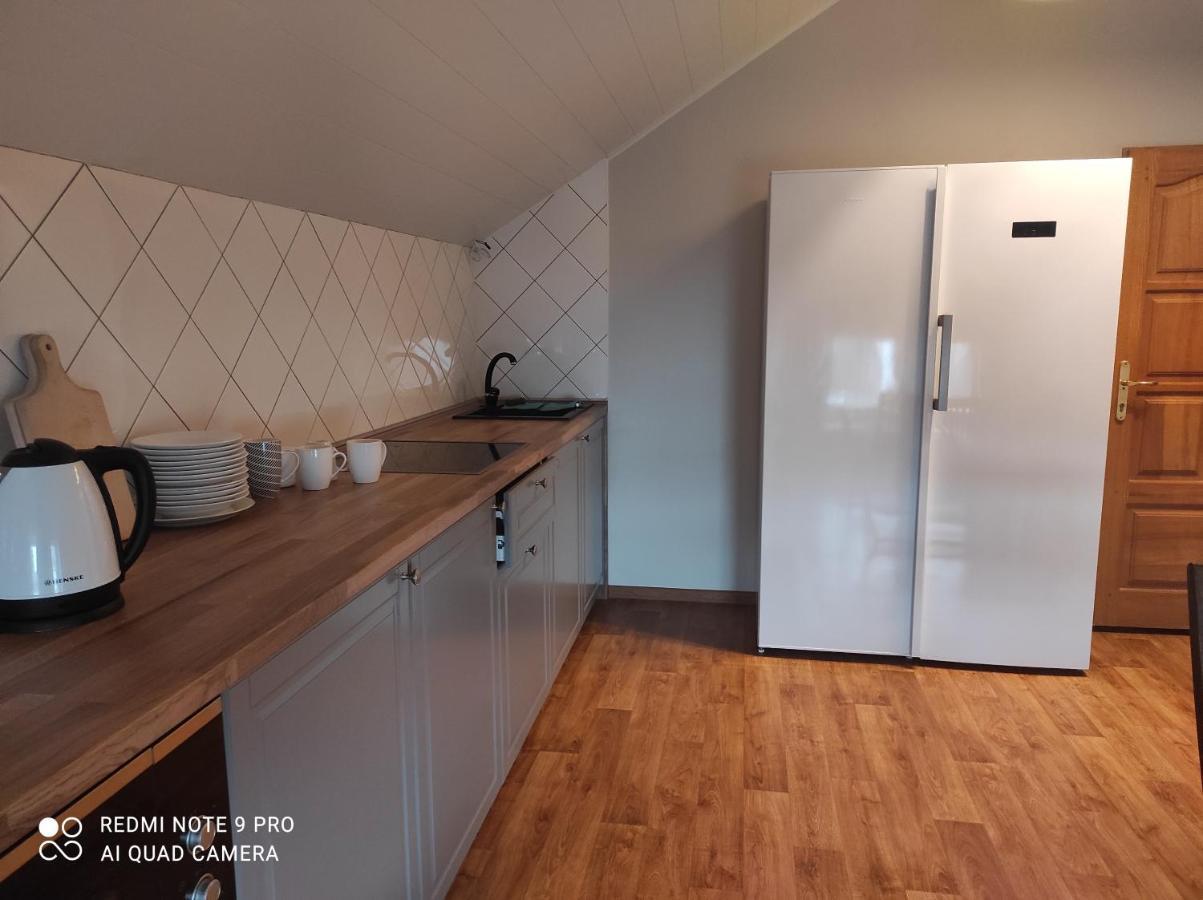 B&B Panevėžys Dış mekan fotoğraf