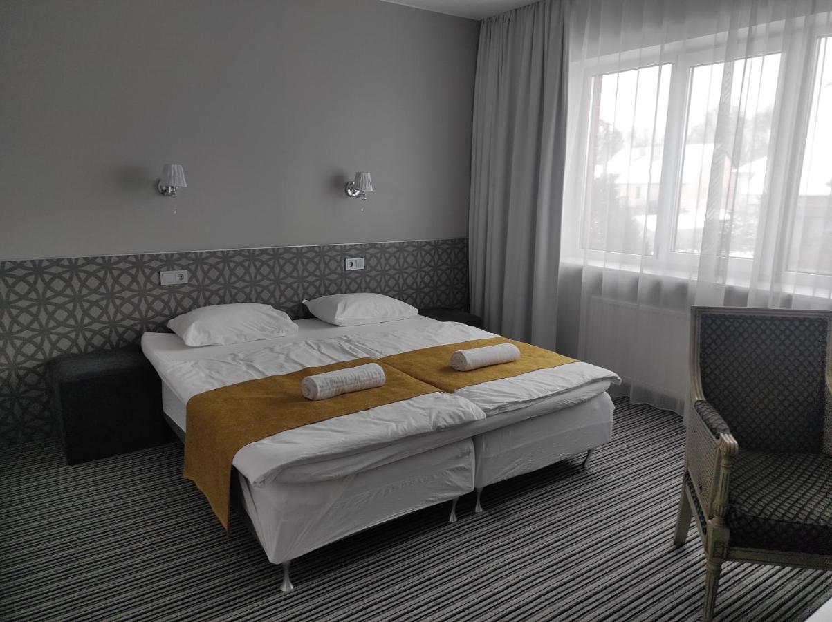 B&B Panevėžys Dış mekan fotoğraf