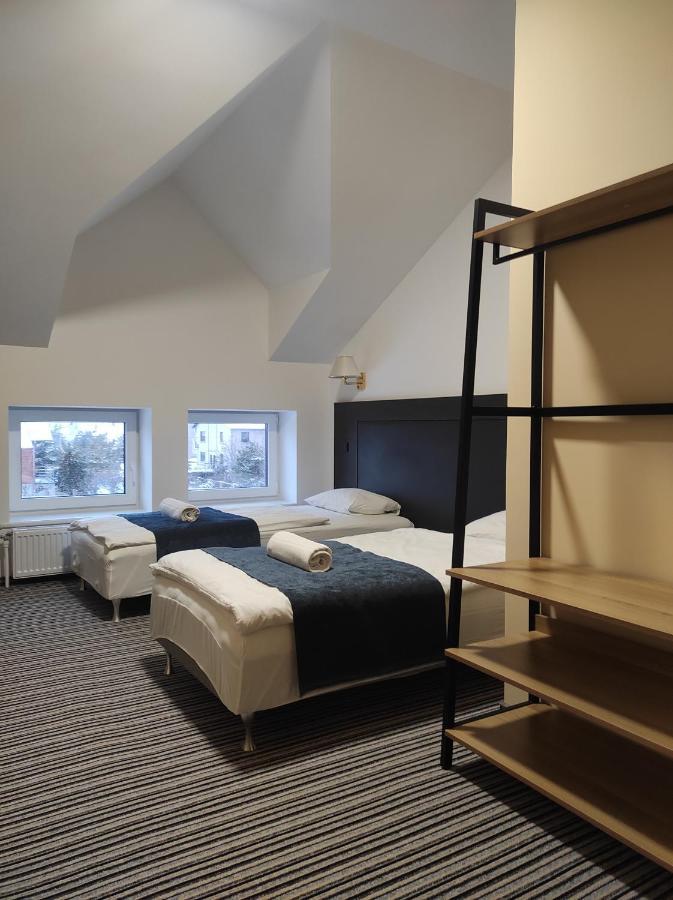 B&B Panevėžys Dış mekan fotoğraf