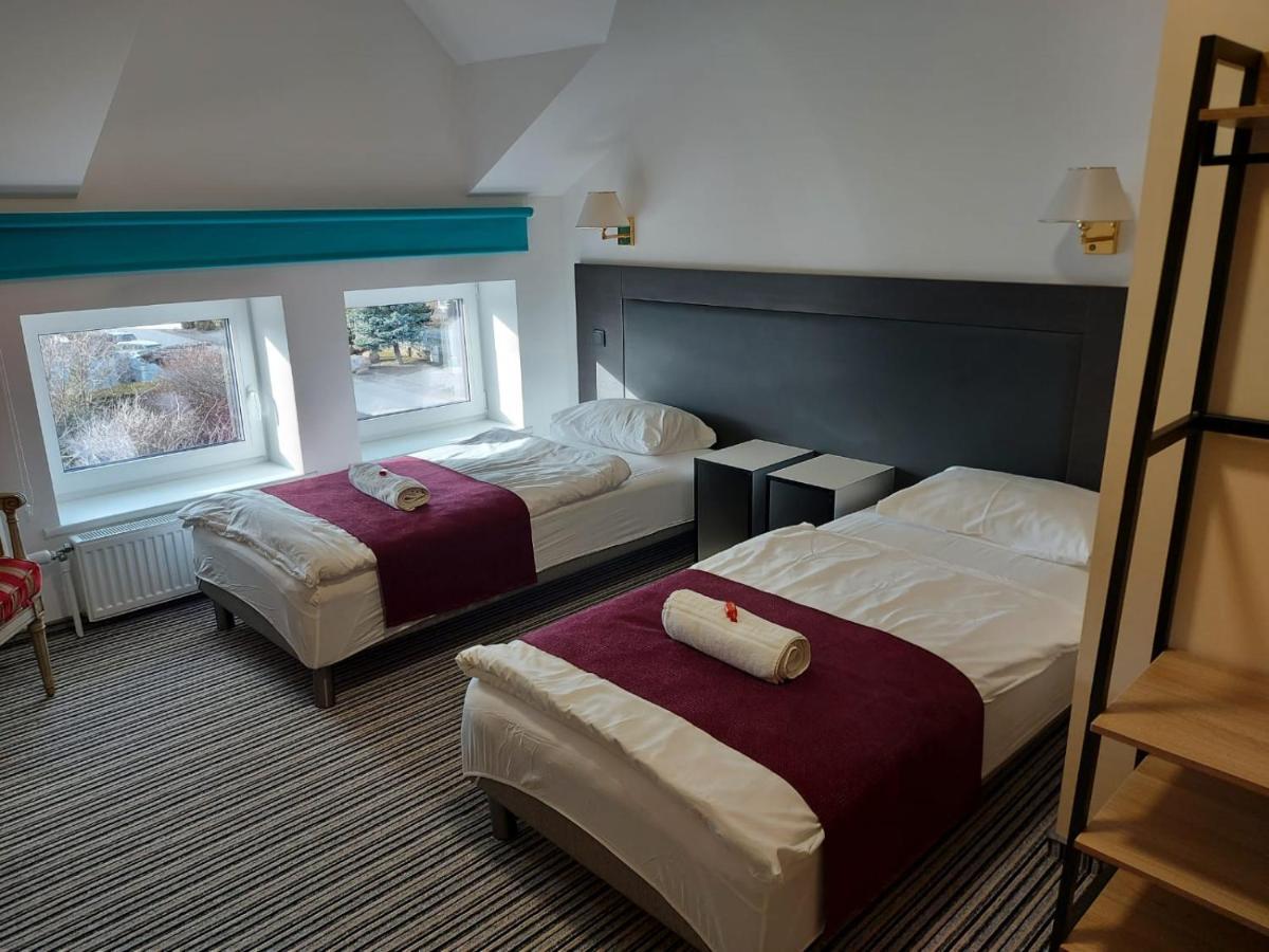 B&B Panevėžys Dış mekan fotoğraf