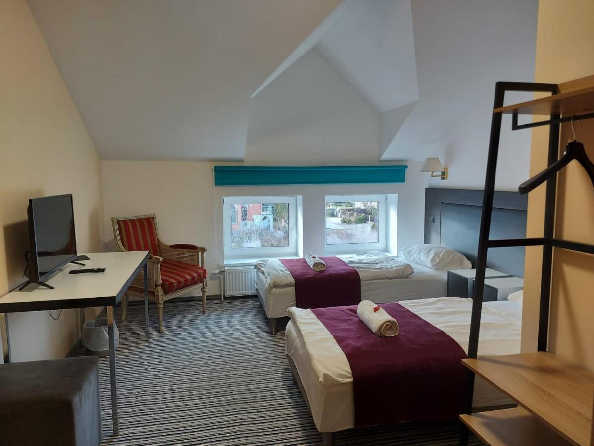 B&B Panevėžys Dış mekan fotoğraf