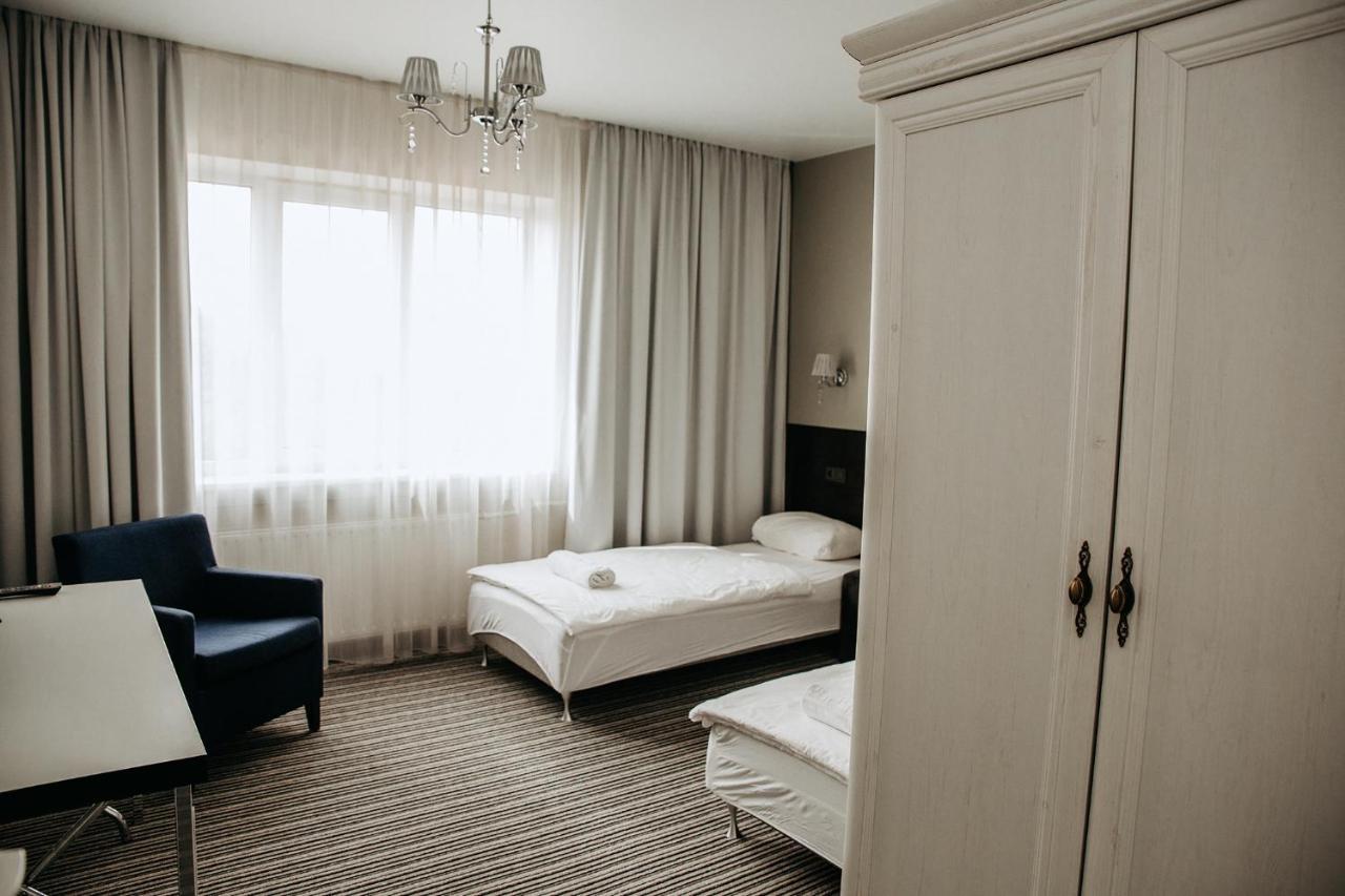 B&B Panevėžys Dış mekan fotoğraf
