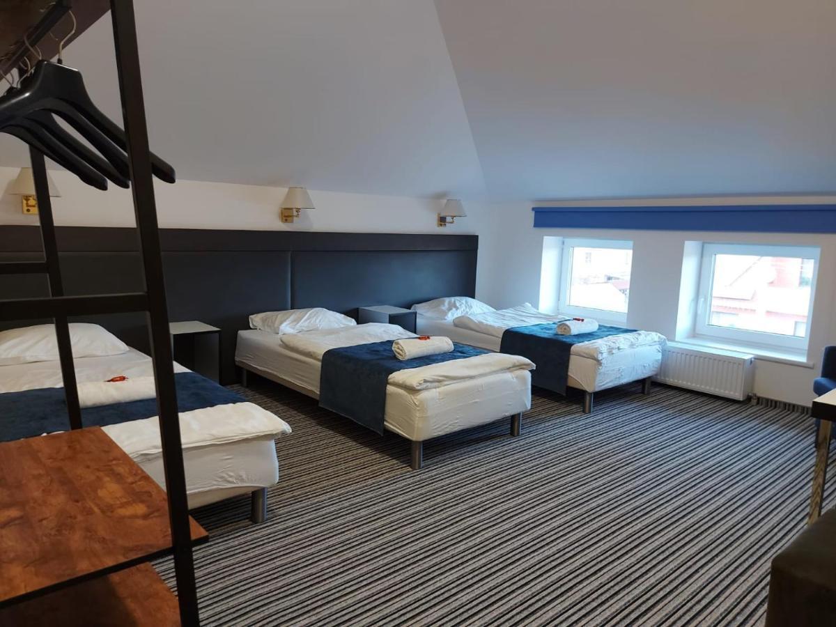 B&B Panevėžys Dış mekan fotoğraf
