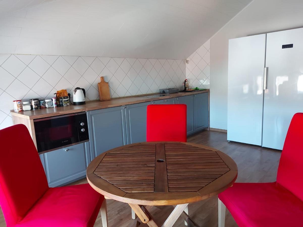 B&B Panevėžys Dış mekan fotoğraf