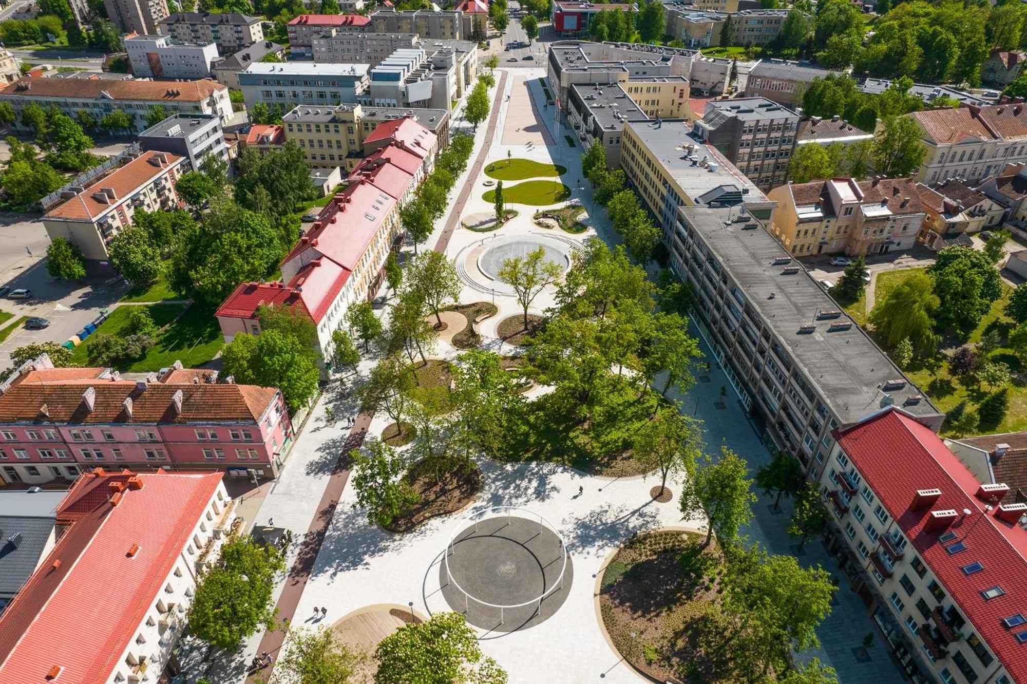 B&B Panevėžys Dış mekan fotoğraf